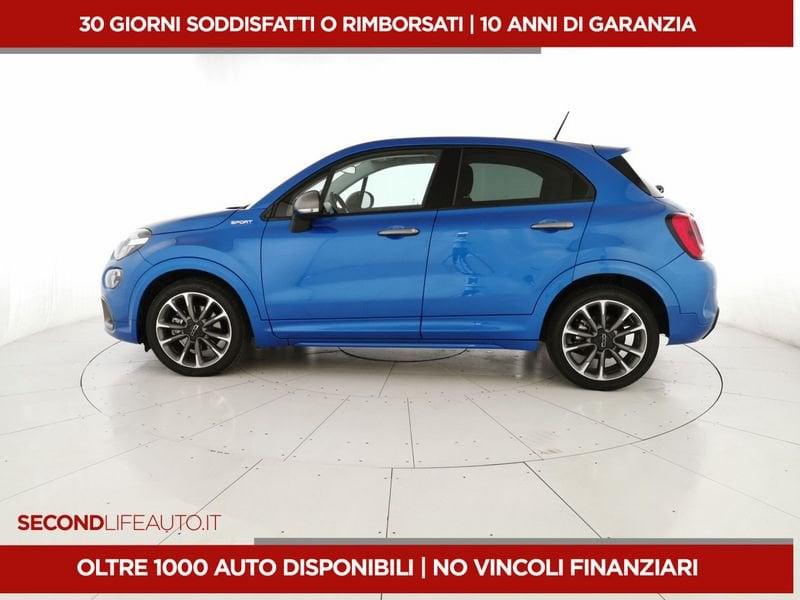 FIAT 500X 1.5 t4 hybrid Sport 130cv dct