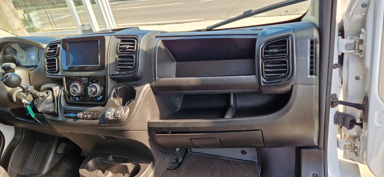 Fiat Ducato MAXI 35 L3H2 -2.2 MJT 140 CV RETROCAM.