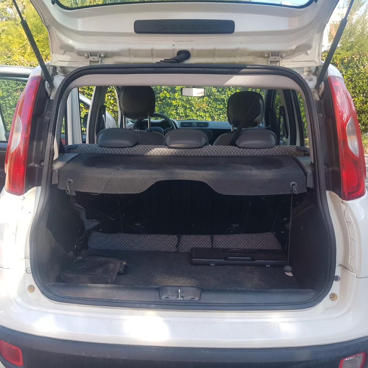 Fiat Panda 0.9 TwinAir Turbo Nat. Power Easy