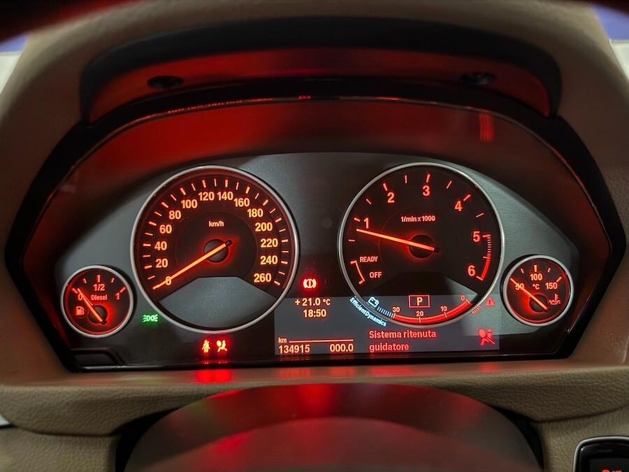 Bmw 318d Modern Automatica