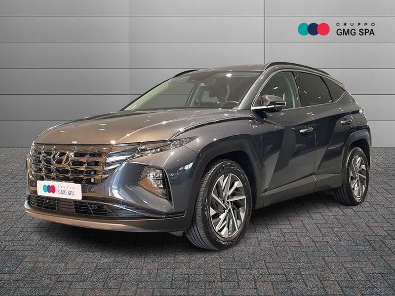 Hyundai Tucson 1.6 crdi 48V Xline 2wd dct