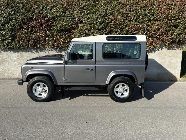 LAND ROVER Defender 90 2.4 S TD4 Station Wagon UNICO PROPRIETARIO