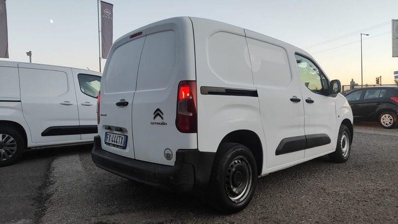 Citroën Berlingo Berlingo BlueHDi 100 S&S Van M Club