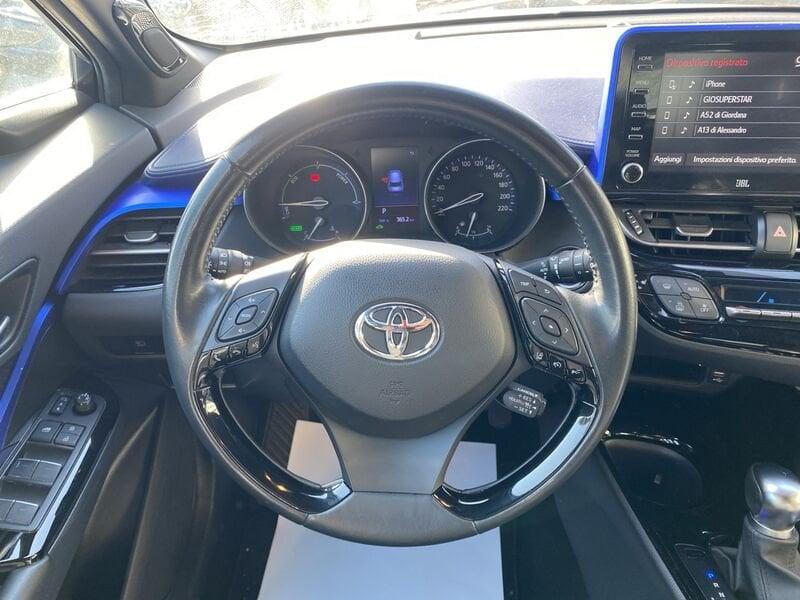 Toyota C-HR 2.0 Hybrid E-CVT Style