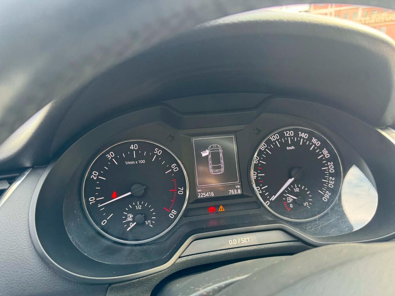 Skoda Octavia 1.4 TSI Wagon Automatic EURO6