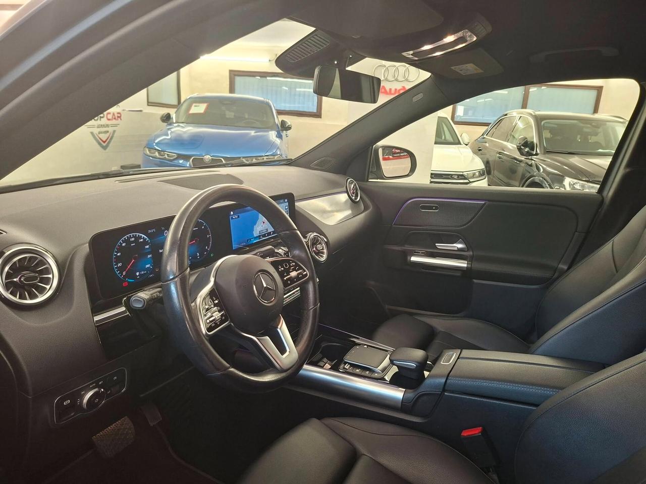 Mercedes-benz GLA 200 d Automatic Sport Plus