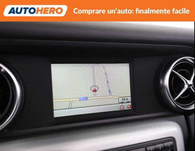 MERCEDES-BENZ SLK 200 Sport
