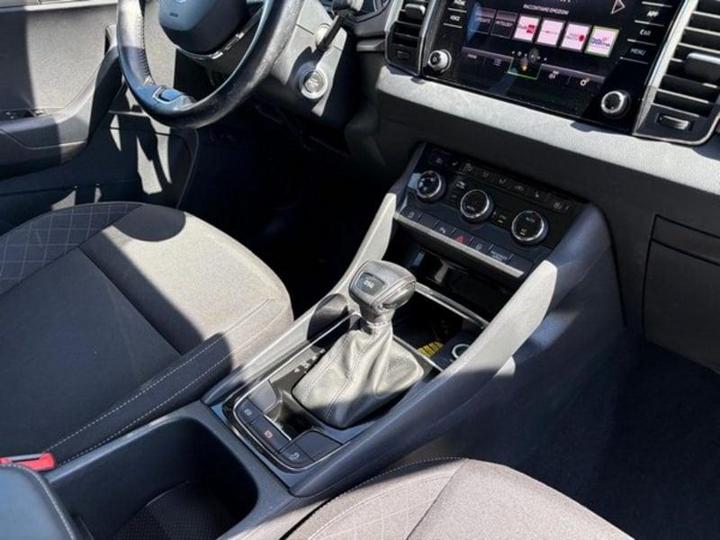 Skoda Karoq Karoq 1.5 TSI ACT DSG Ambition