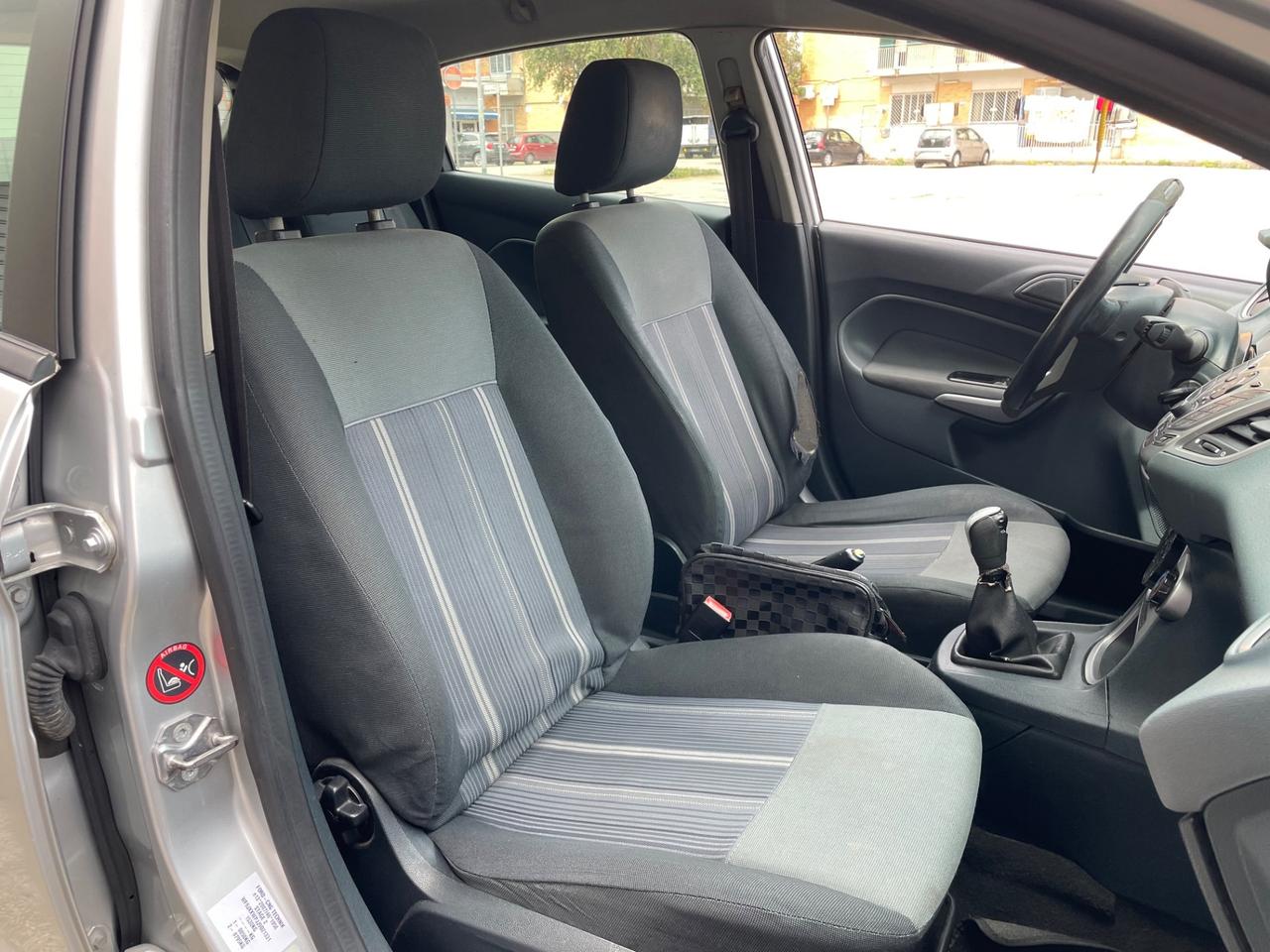 Ford Fiesta 1.4 GPL Super Full Ottima 2011