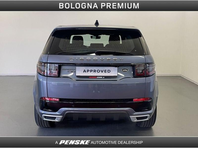 Land Rover Discovery Sport 2.0 Si4 200 CV Benzina AWD Auto R-Dynamic HSE