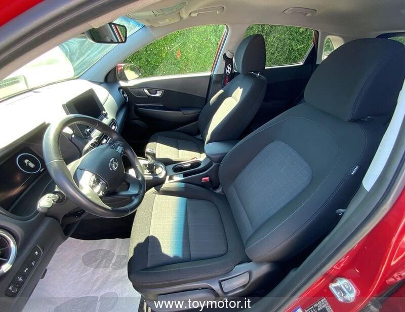 Hyundai Kona 1ªs. (2017-23) 1.6 CRDI Hybrid 48V iMT XLine
