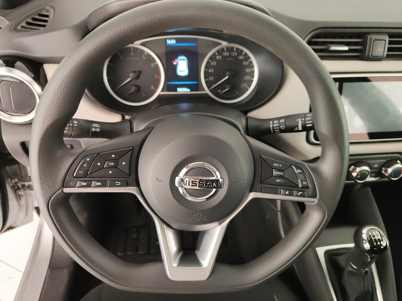 Nissan Micra IG-T 92 5 porte Acenta