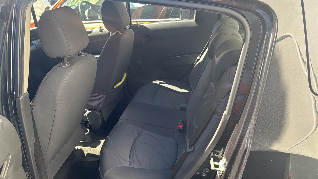 Chevrolet Spark Plus 1.0