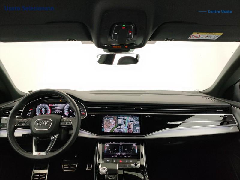 Audi Q8 50 3.0 tdi mhev quattro tiptronic