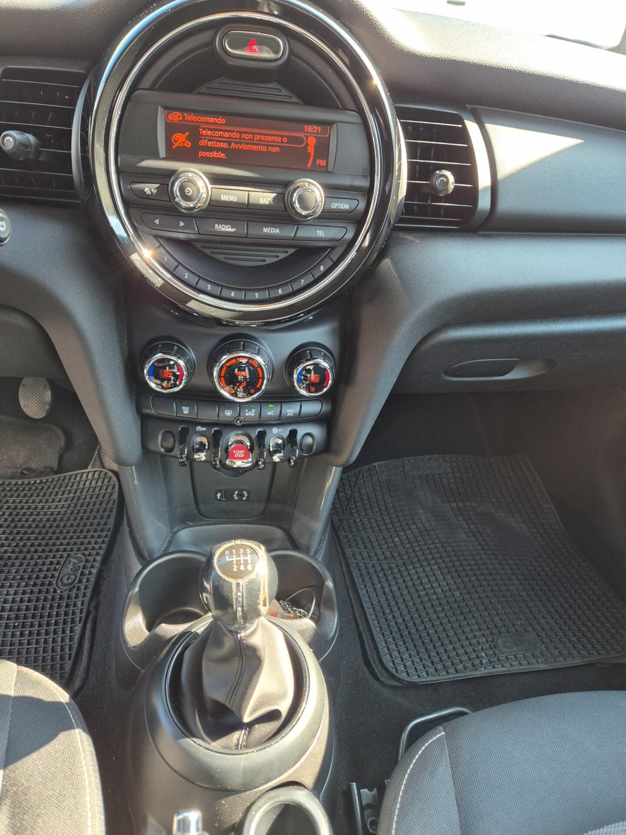Mini Mini 1.5 One D 5 porte GRANDINATA