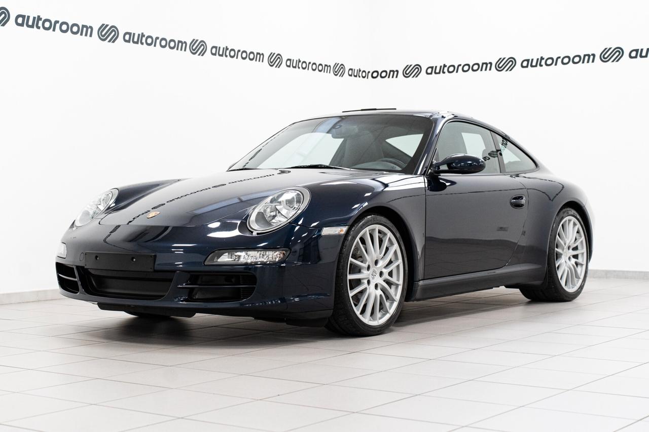 Porsche 911 Carrera cat Coupé