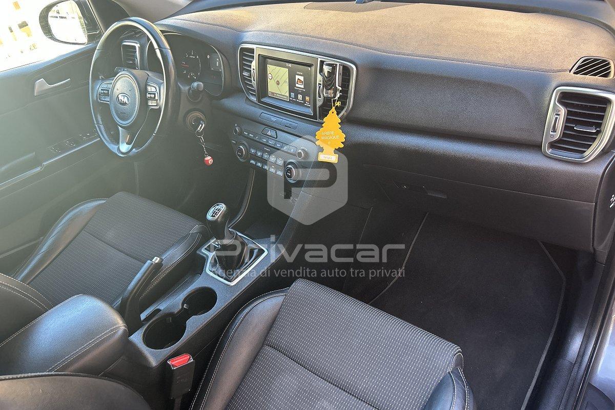 KIA Sportage 1.7 CRDI 2WD Business Class