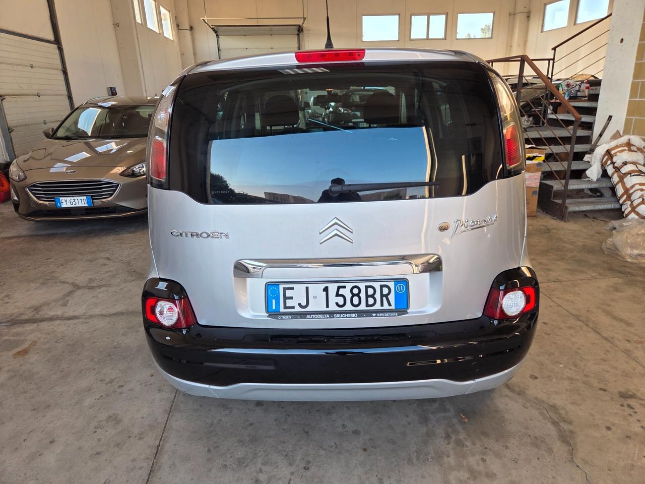 Citroen C3 Picasso 1.6 HDi 90 Attraction 2011