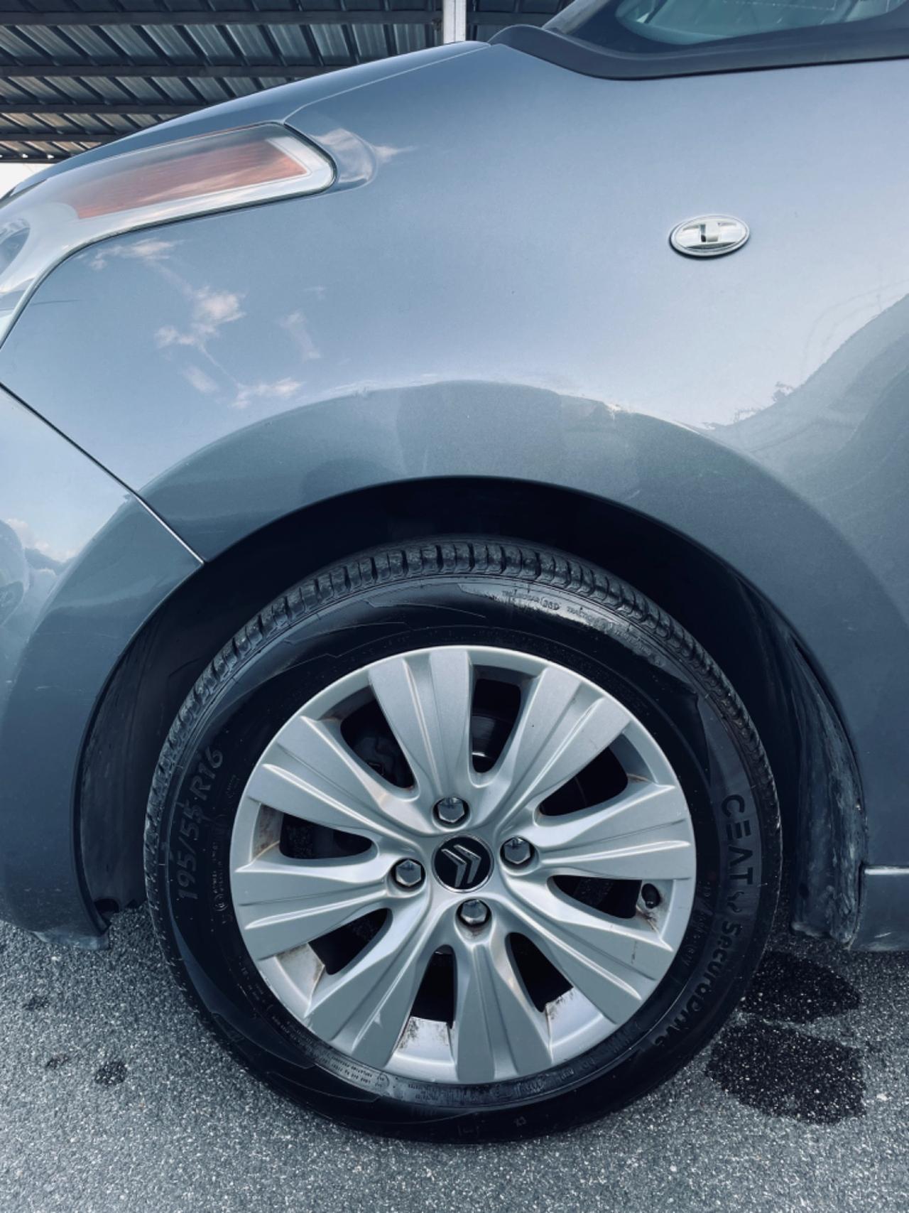 Citroen C3 Picasso 1.6 HDi 90 Exclusive