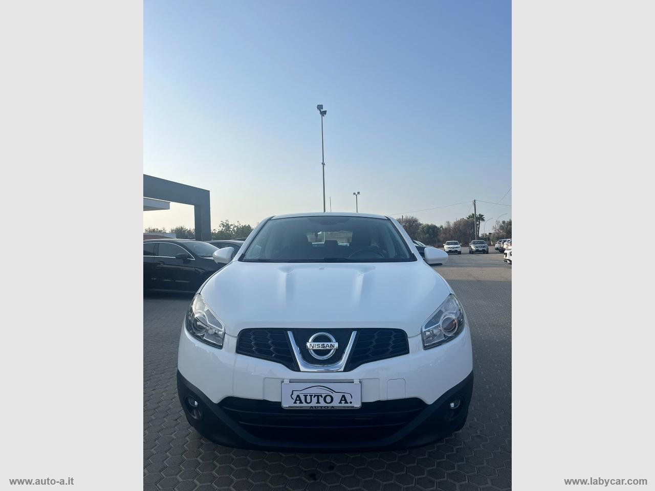 NISSAN Qashqai 1.5 dCi DPF n-tec