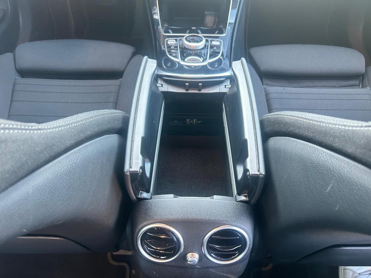 Mercedes-benz C 220 d Auto Sport
