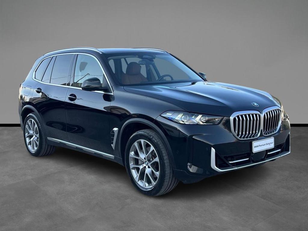 BMW X5 30 d xDrive Steptronic