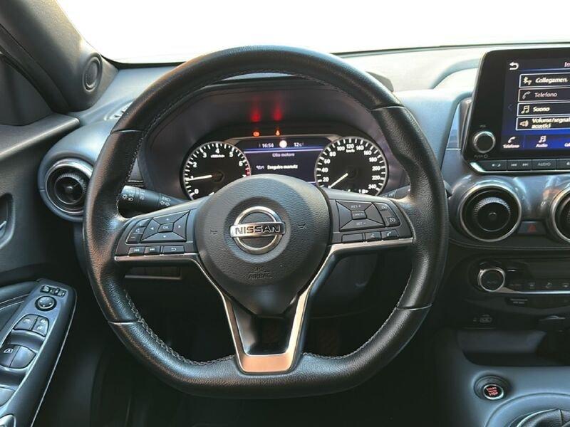 Nissan Juke Juke 1.0 DIG-T 114 CV DCT N-Connecta