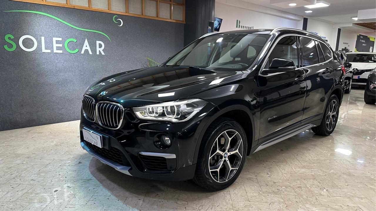 Bmw X1 sDrive18d xLine "DA VETRINA"