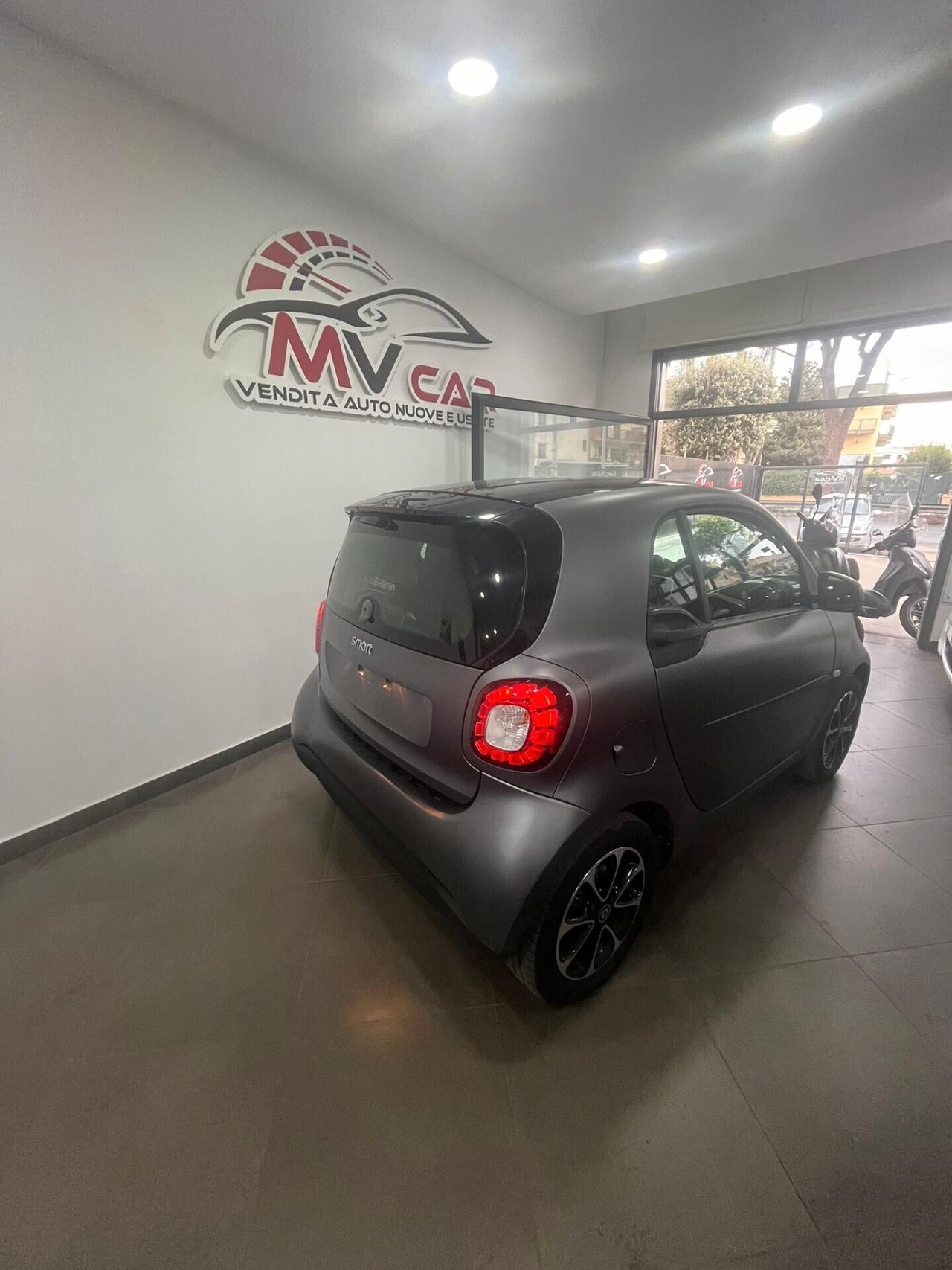 Smart ForTwo 90 0.9 Turbo Passion