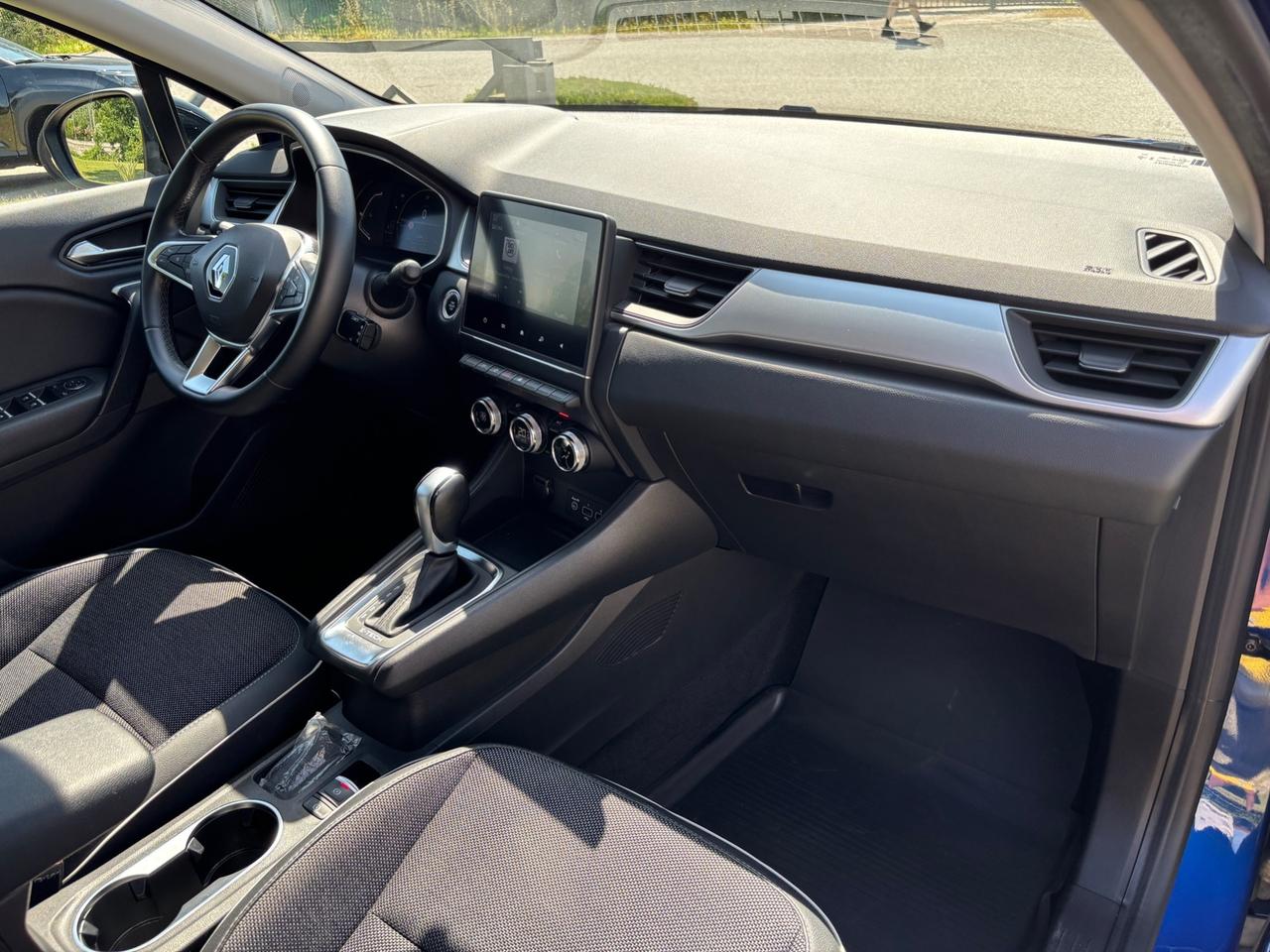 Renault Captur FullHybrid E-Tech 145CV Intens-2022
