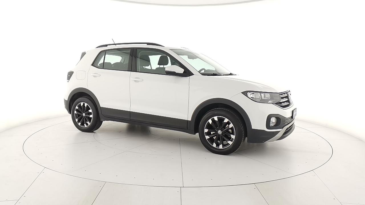 VOLKSWAGEN T-Cross 2019 - T-Cross 1.0 tsi Style 95cv