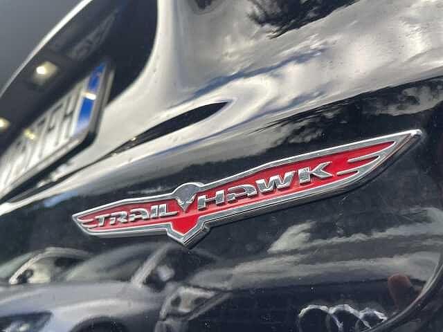 Jeep Compass 2.0 Multijet II 170 aut. 4WD Trailhawk