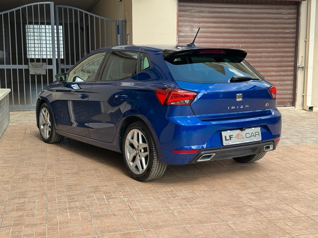 Seat Ibiza 1.6 TDI 95 cv 5 porte FR