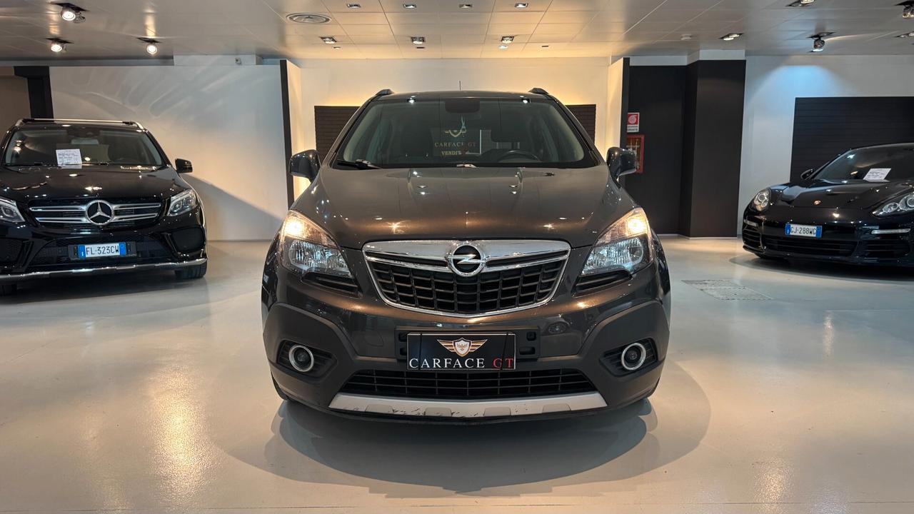OPEL MOKKA 1.6 ECOTEC 115CV 4X2 START&STOP - 2016