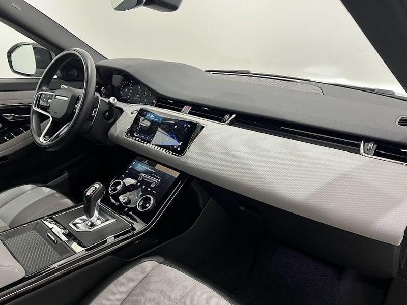 Land Rover Range Rover Evoque 2.0 D165 MHEV R-Dynamic AWD auto