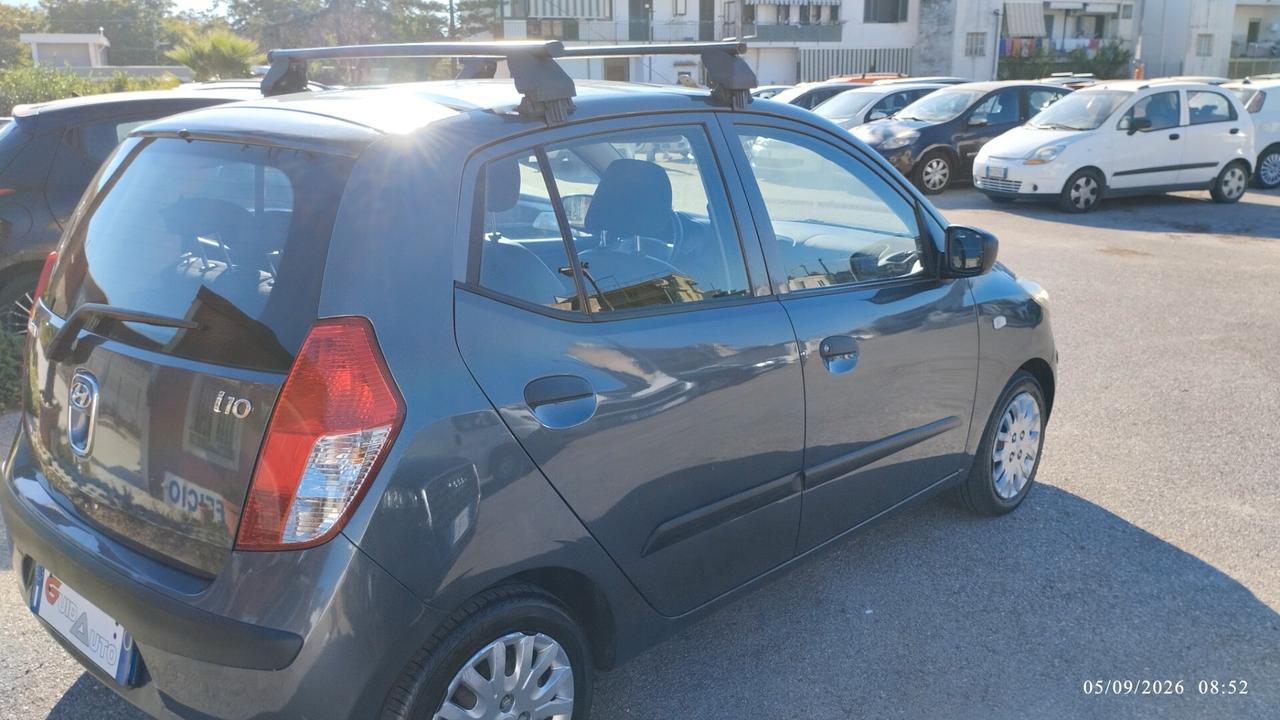 Hyundai i10 1.1 12V BlueDrive GPL Style