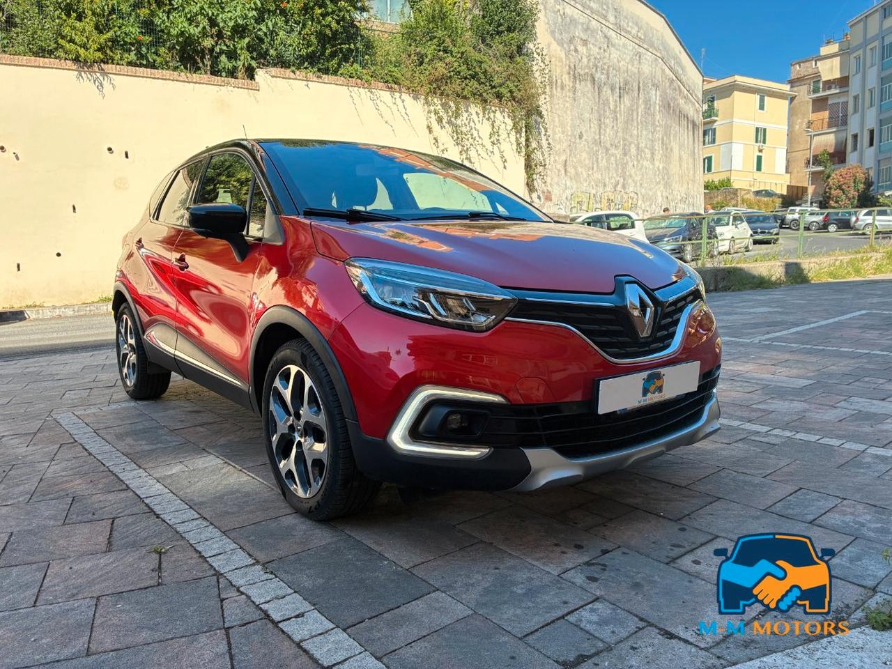 Renault Captur 1.5 dci Intens 90 cv edc