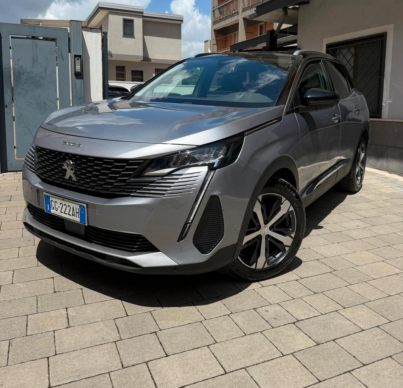 Peugeot 3008 1.5 BlueHDi 130cv S&S Allure pack EAT8