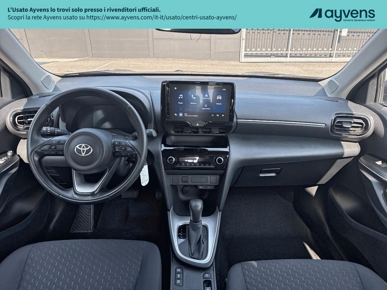 Toyota Yaris Cross 1.5 Hybrid 5p. E-CVT Active