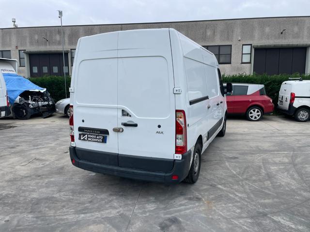 RENAULT Master 2.3 DCI 136CV FURGONE CAMBIO MANUALE