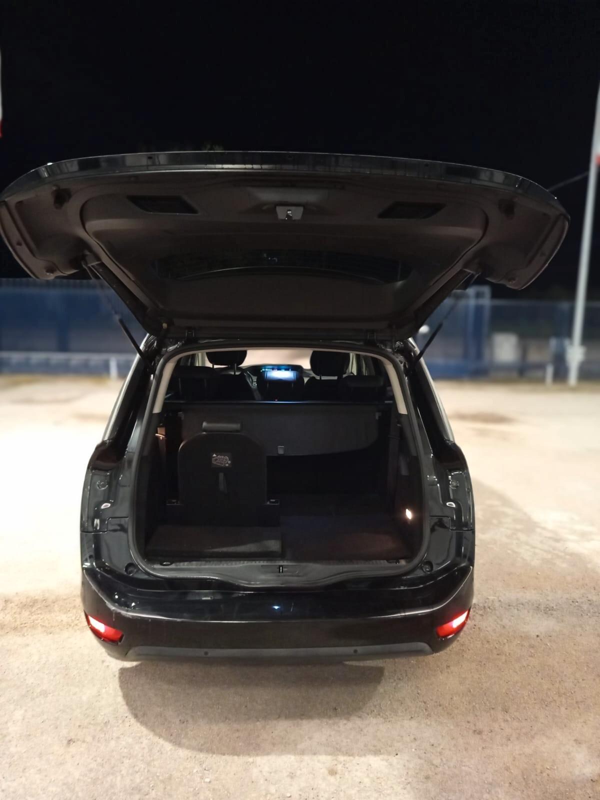 Citroen Grand C4 Picasso 1.6 HDi 115 Seduction