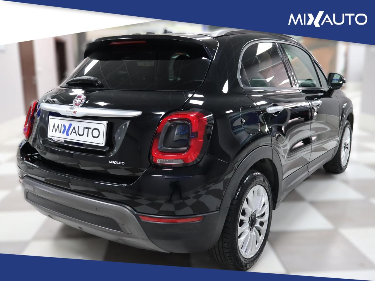 Fiat 500X 1.3 T4 City Cross 150CV DCT GPL