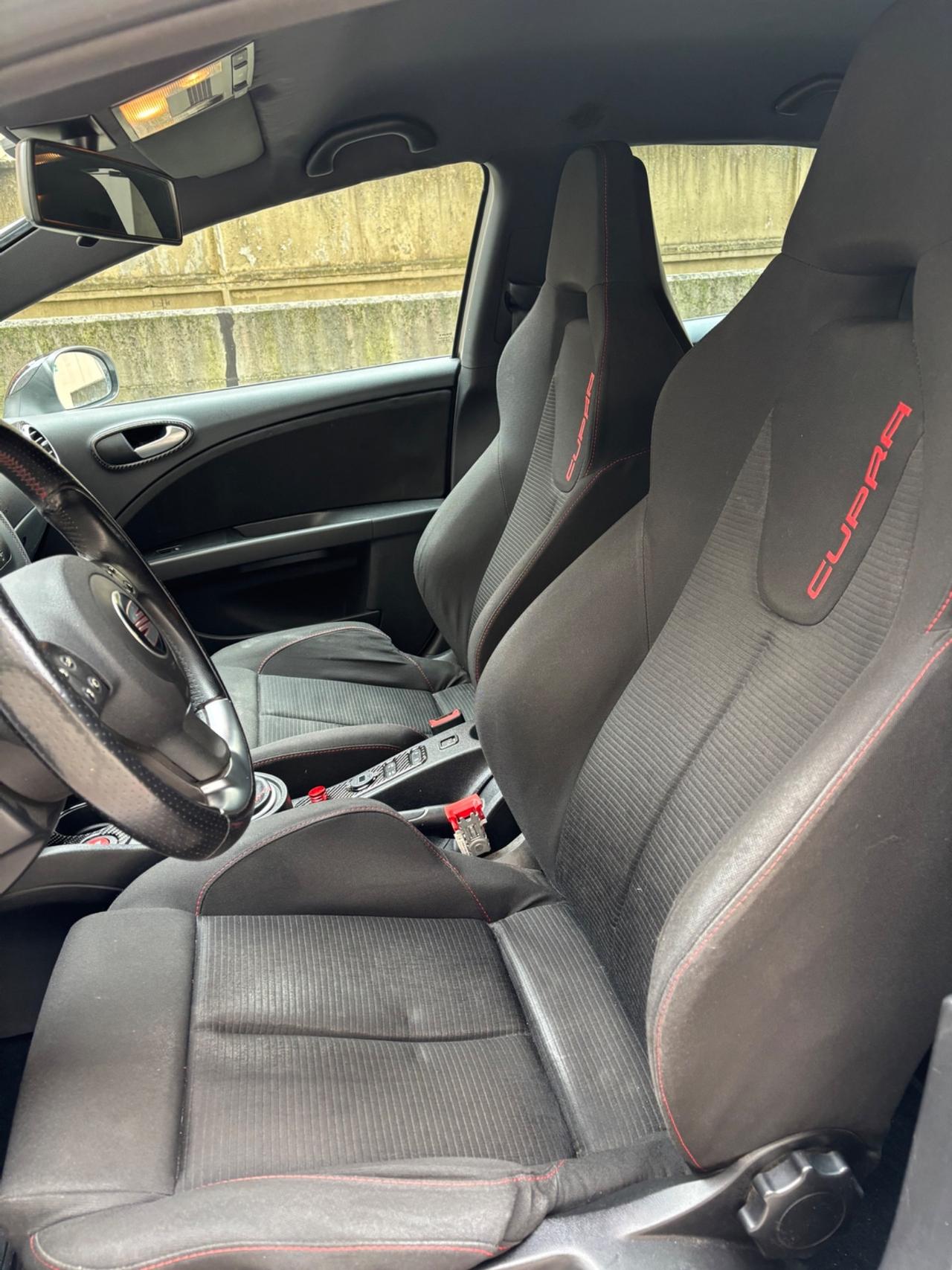 Seat Leon 2.0 TSI Cupra