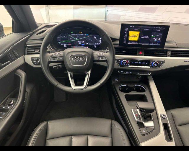 AUDI A4 Avant 40 TDI quattro S tronic Business Advanced