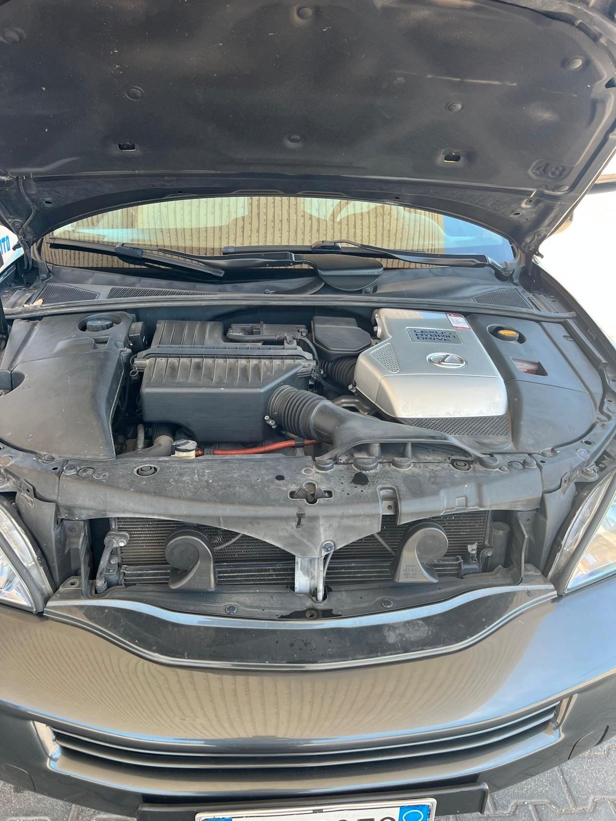 Lexus RX 400 400h Ambassador