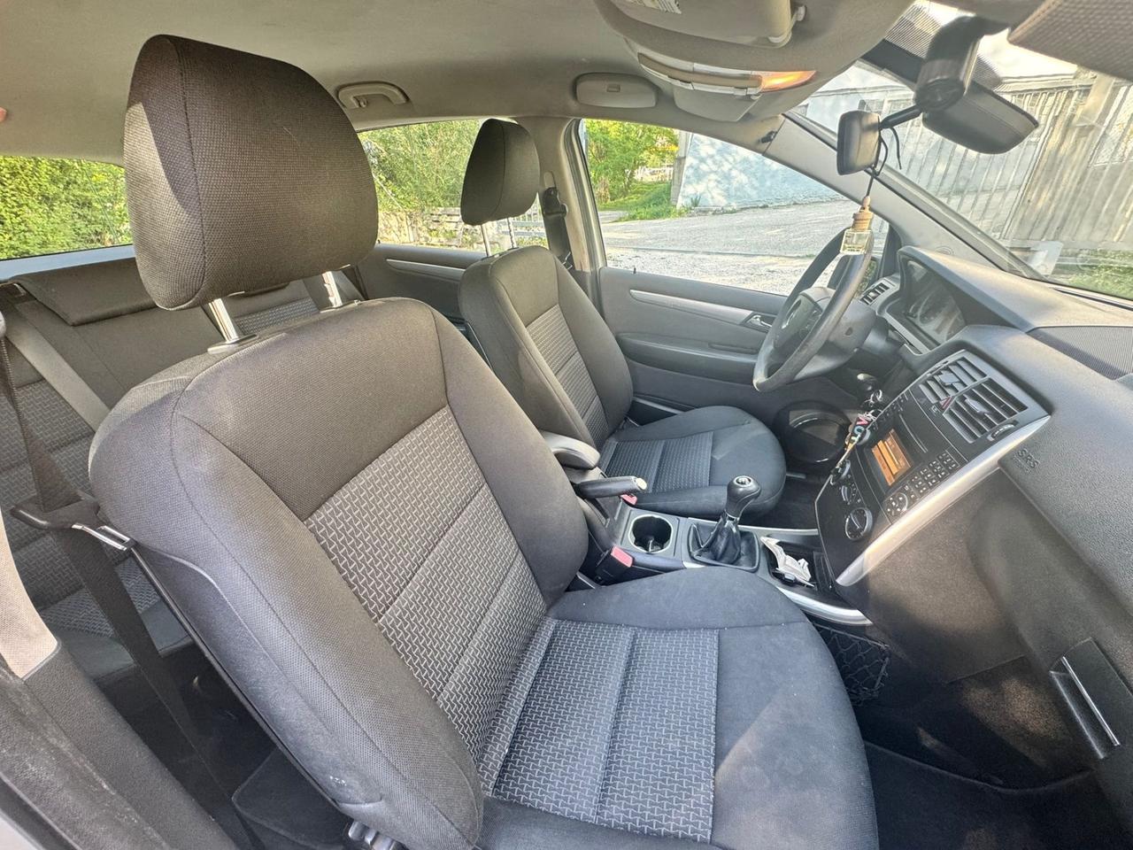 Mercedes-benz B 180 CDI Sport NEOPATENTATO
