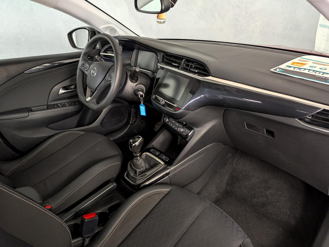 Opel Corsa 1.2 100cv Elegance