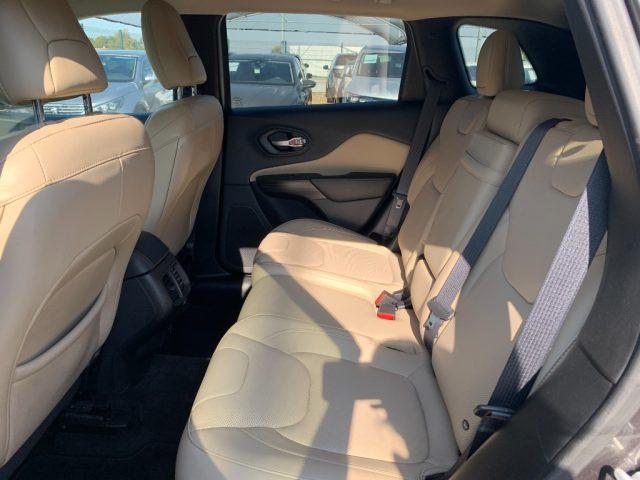 JEEP Cherokee 2.2 Mjt II 4WD Active Drive I Limited