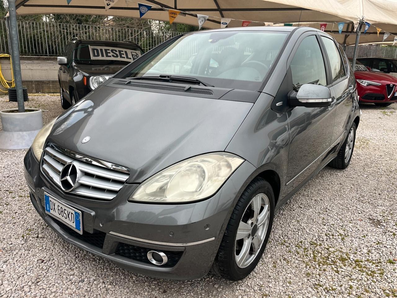 Mercedes-benz A 180 CDI Avantgarde CAMBIO AUTOMATICO