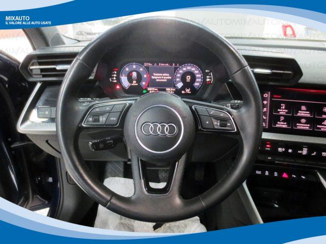AUDI A3 Sportback 30 TDI sLine Edition sTronic EU6